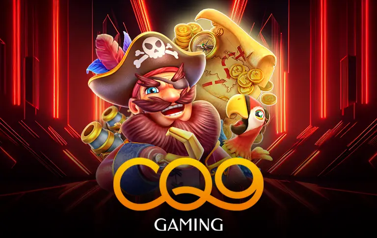 CQ9 by เว็บตรง รองรับ วอ เลท ล่าสุด